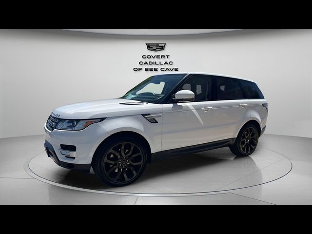 2015 Land Rover Range Rover Sport HSE