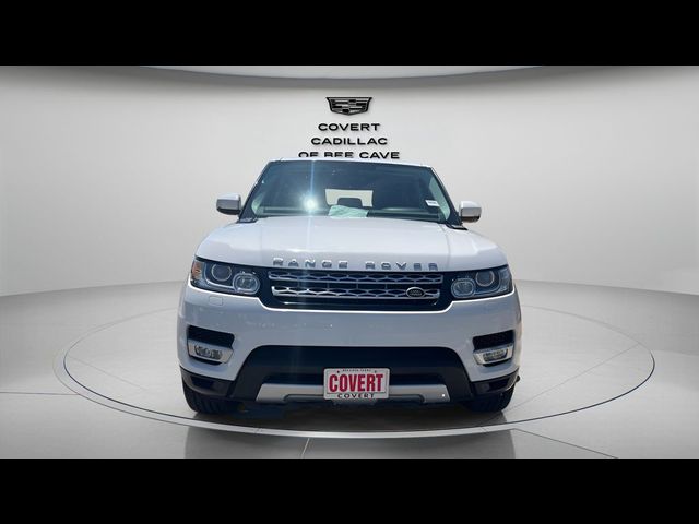 2015 Land Rover Range Rover Sport HSE
