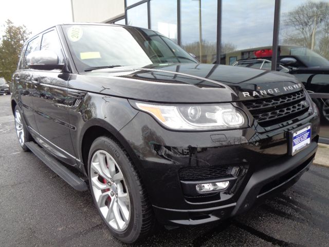 2015 Land Rover Range Rover Sport Autobiography