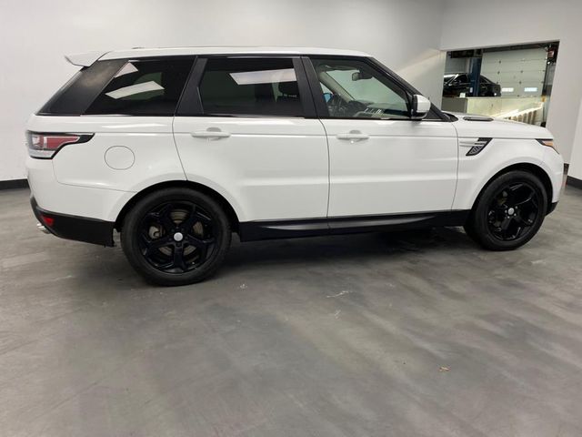 2015 Land Rover Range Rover Sport HSE