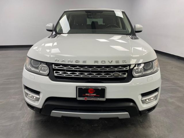 2015 Land Rover Range Rover Sport HSE