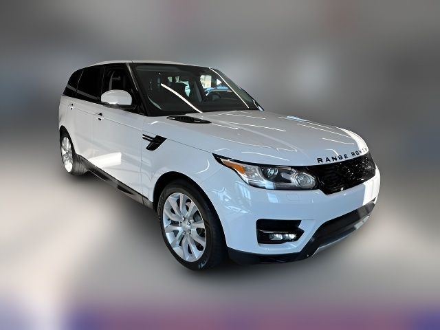 2015 Land Rover Range Rover Sport HSE