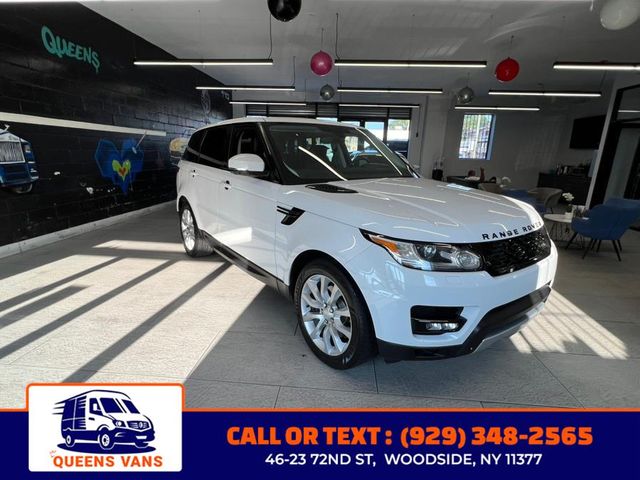 2015 Land Rover Range Rover Sport HSE