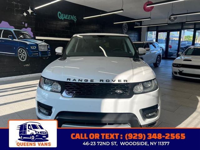 2015 Land Rover Range Rover Sport HSE