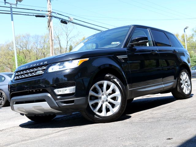 2015 Land Rover Range Rover Sport HSE