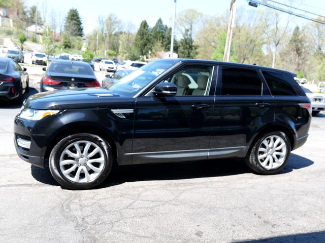 2015 Land Rover Range Rover Sport HSE