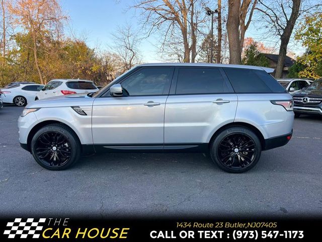 2015 Land Rover Range Rover Sport HSE