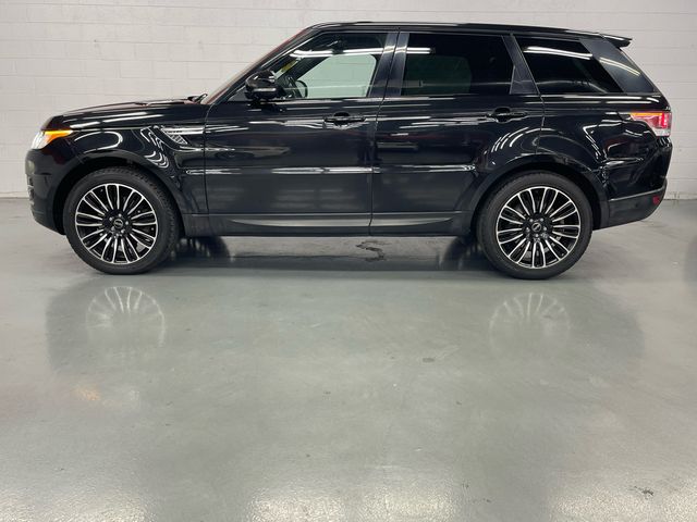 2015 Land Rover Range Rover Sport HSE