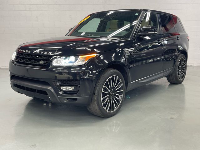 2015 Land Rover Range Rover Sport HSE