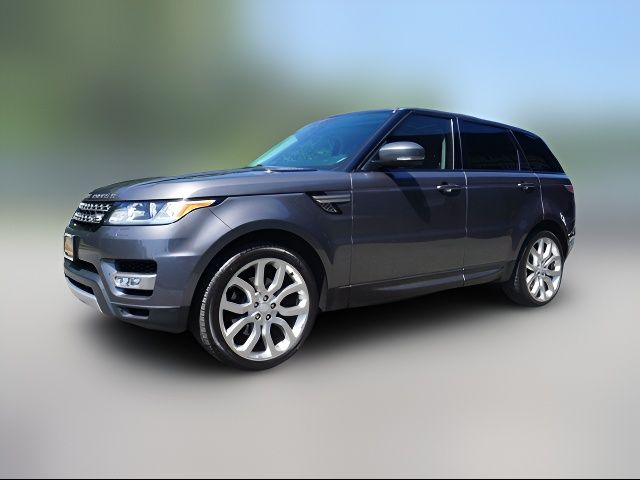 2015 Land Rover Range Rover Sport HSE