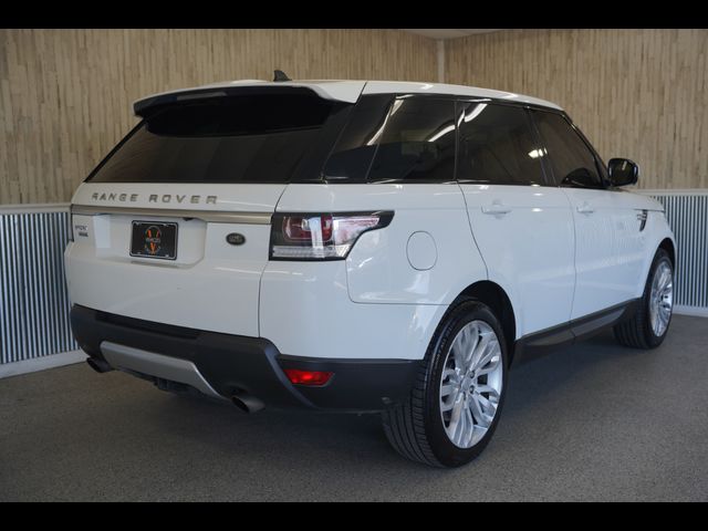 2015 Land Rover Range Rover Sport Supercharged