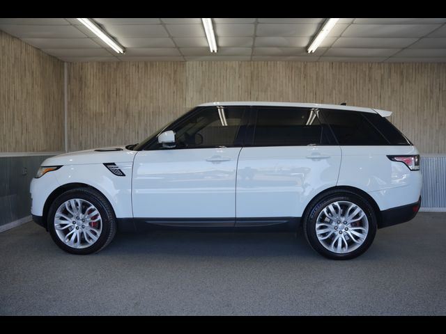 2015 Land Rover Range Rover Sport Supercharged