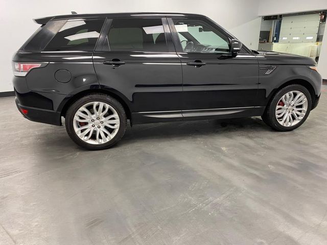 2015 Land Rover Range Rover Sport Supercharged