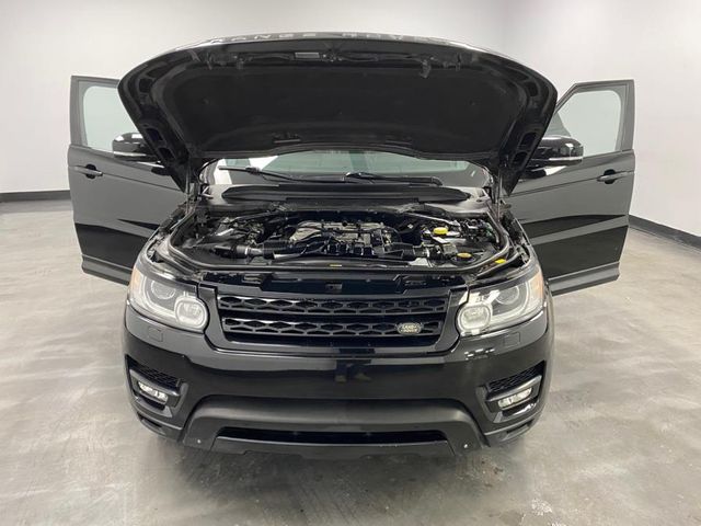 2015 Land Rover Range Rover Sport Supercharged