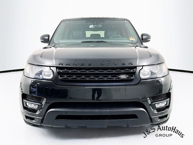 2015 Land Rover Range Rover Sport Supercharged