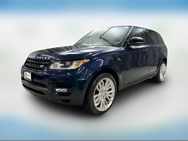 2015 Land Rover Range Rover Sport Supercharged