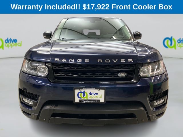 2015 Land Rover Range Rover Sport Supercharged