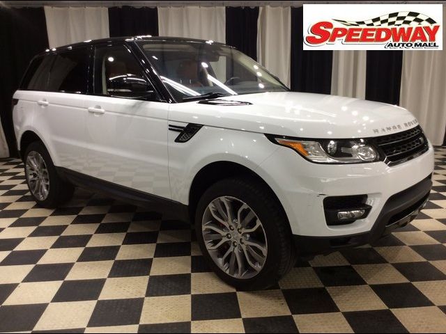 2015 Land Rover Range Rover Sport Supercharged