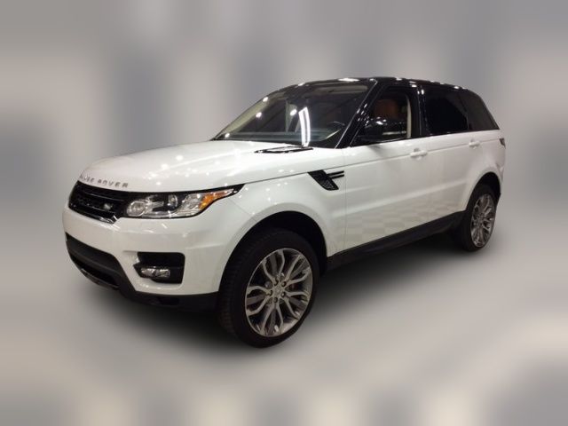 2015 Land Rover Range Rover Sport Supercharged