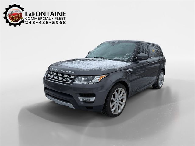 2015 Land Rover Range Rover Sport Supercharged