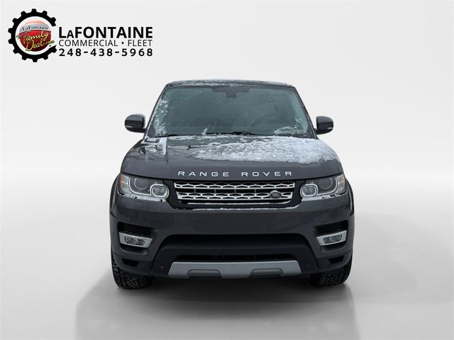 2015 Land Rover Range Rover Sport Supercharged