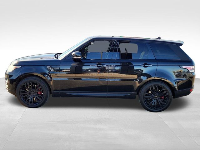 2015 Land Rover Range Rover Sport Supercharged