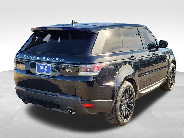 2015 Land Rover Range Rover Sport Supercharged