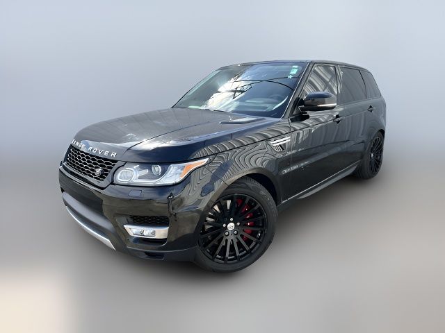 2015 Land Rover Range Rover Sport Supercharged