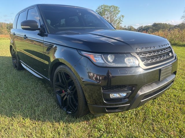 2015 Land Rover Range Rover Sport Supercharged