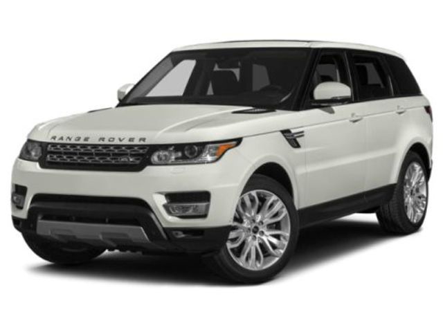 2015 Land Rover Range Rover Sport Supercharged