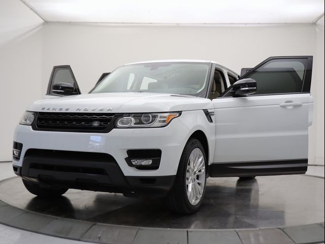 2015 Land Rover Range Rover Sport Supercharged