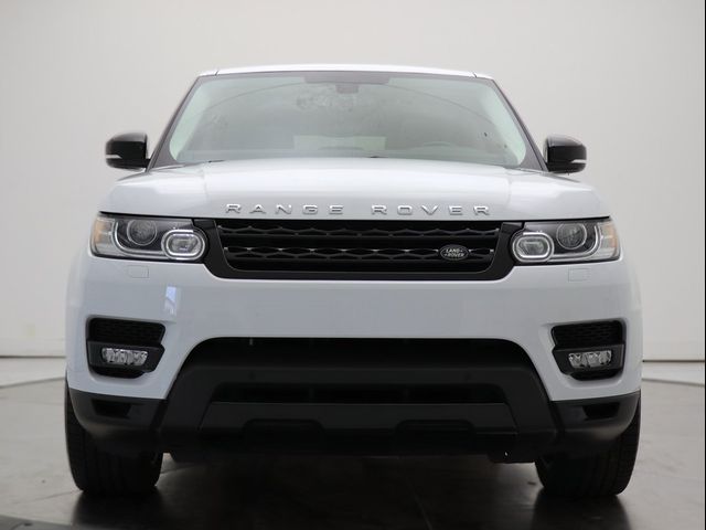 2015 Land Rover Range Rover Sport Supercharged