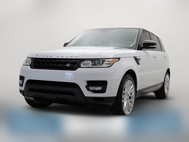 2015 Land Rover Range Rover Sport Supercharged