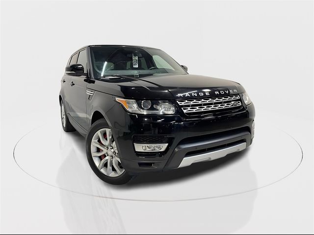 2015 Land Rover Range Rover Sport Supercharged