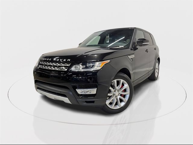 2015 Land Rover Range Rover Sport Supercharged