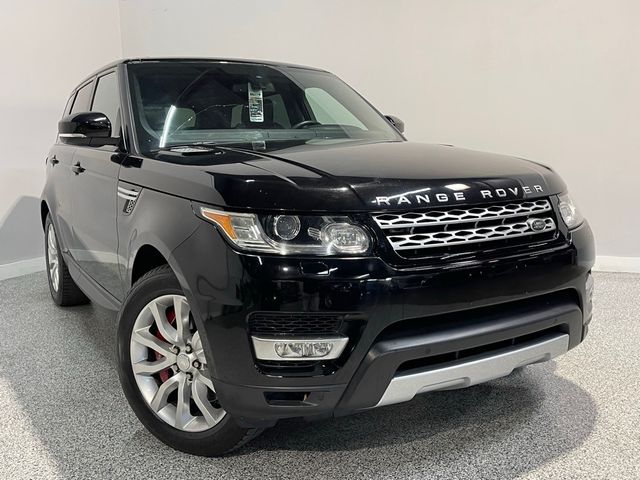 2015 Land Rover Range Rover Sport Supercharged