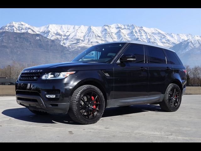 2015 Land Rover Range Rover Sport Supercharged