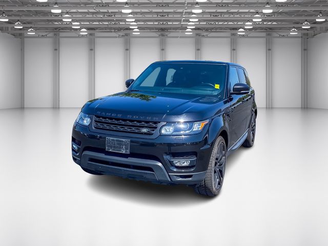 2015 Land Rover Range Rover Sport Supercharged