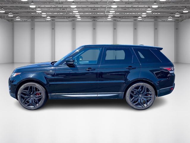 2015 Land Rover Range Rover Sport Supercharged