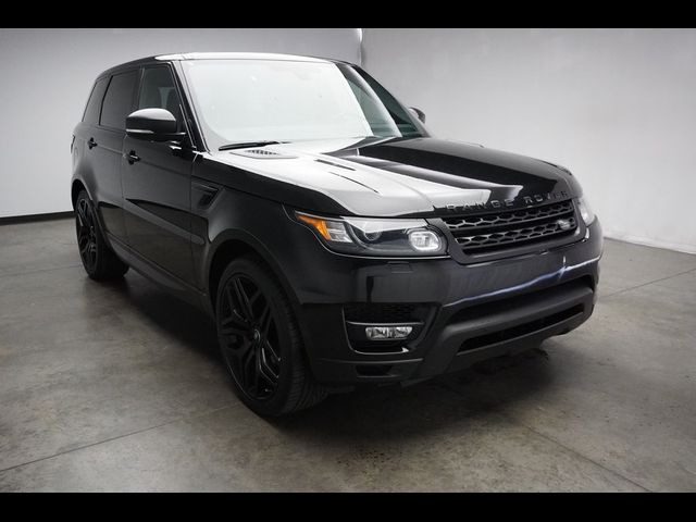 2015 Land Rover Range Rover Sport Supercharged