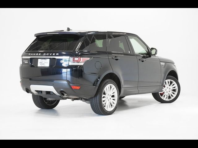 2015 Land Rover Range Rover Sport Supercharged