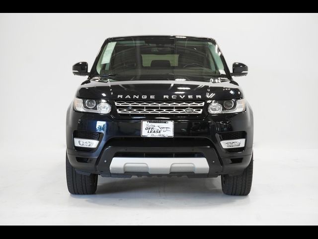 2015 Land Rover Range Rover Sport Supercharged