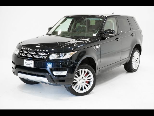 2015 Land Rover Range Rover Sport Supercharged