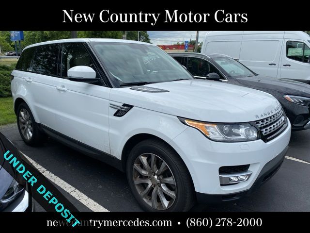 2015 Land Rover Range Rover Sport Supercharged