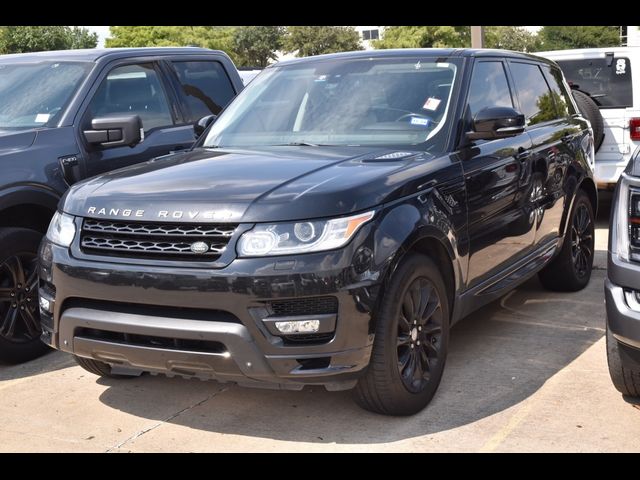 2015 Land Rover Range Rover Sport Autobiography