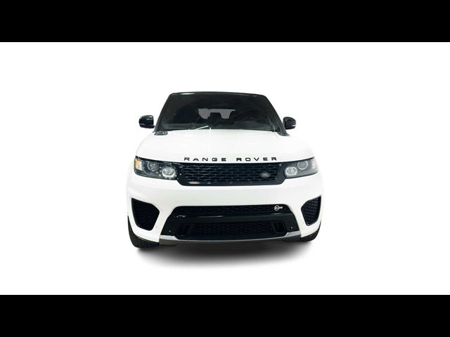 2015 Land Rover Range Rover Sport SVR