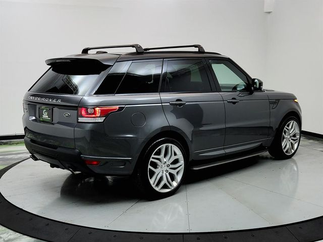 2015 Land Rover Range Rover Sport Autobiography