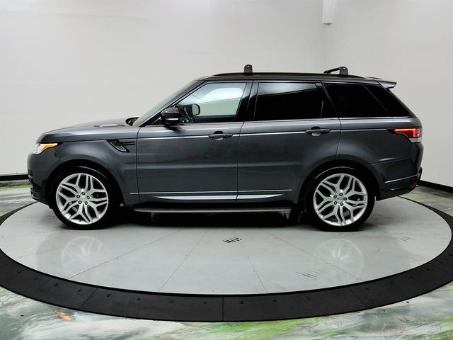 2015 Land Rover Range Rover Sport Autobiography