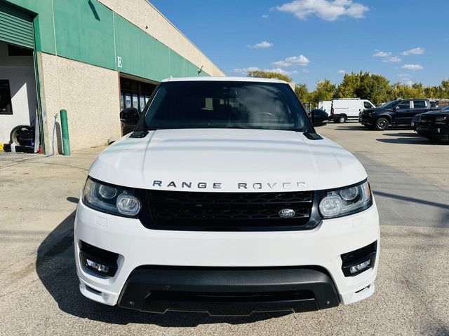 2015 Land Rover Range Rover Sport Autobiography