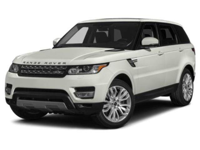 2015 Land Rover Range Rover Sport Autobiography